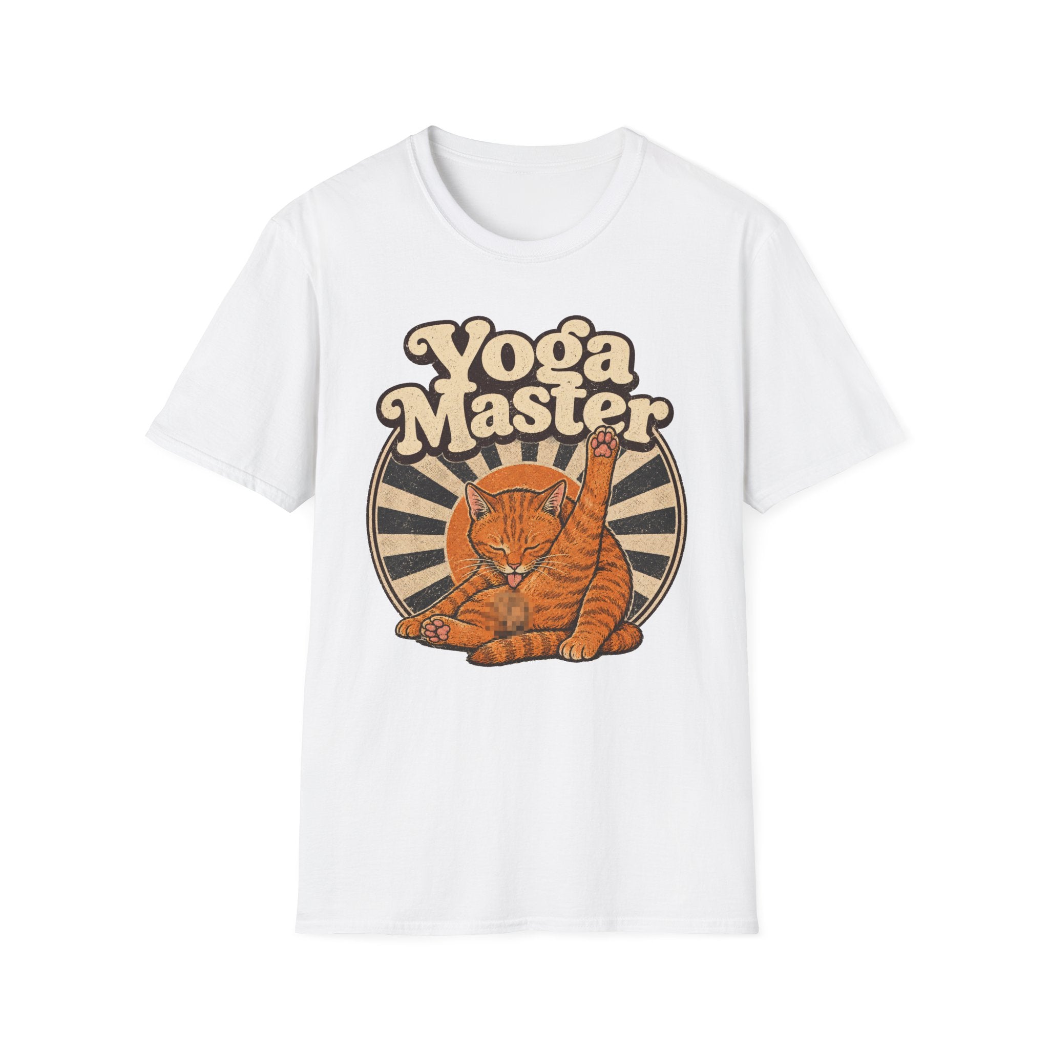 Yoga Master T-Shirt