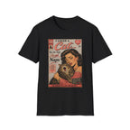 Cat's Pulp Romance Stories T-Shirt