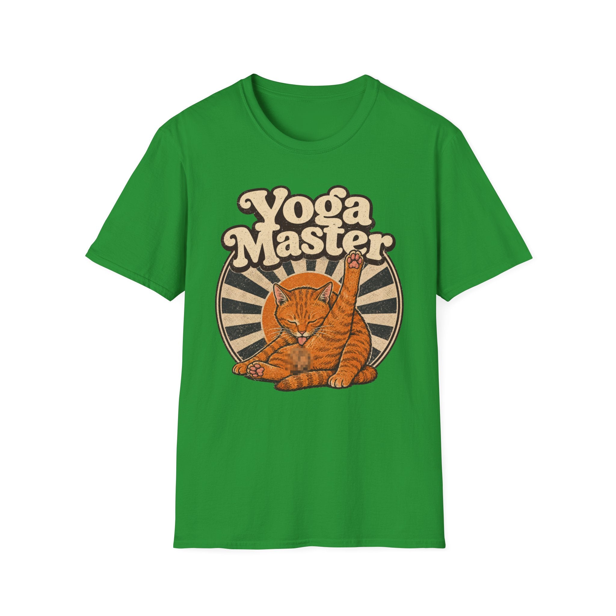 Yoga Master T-Shirt