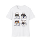 Cat as Coffee T-Shirt
