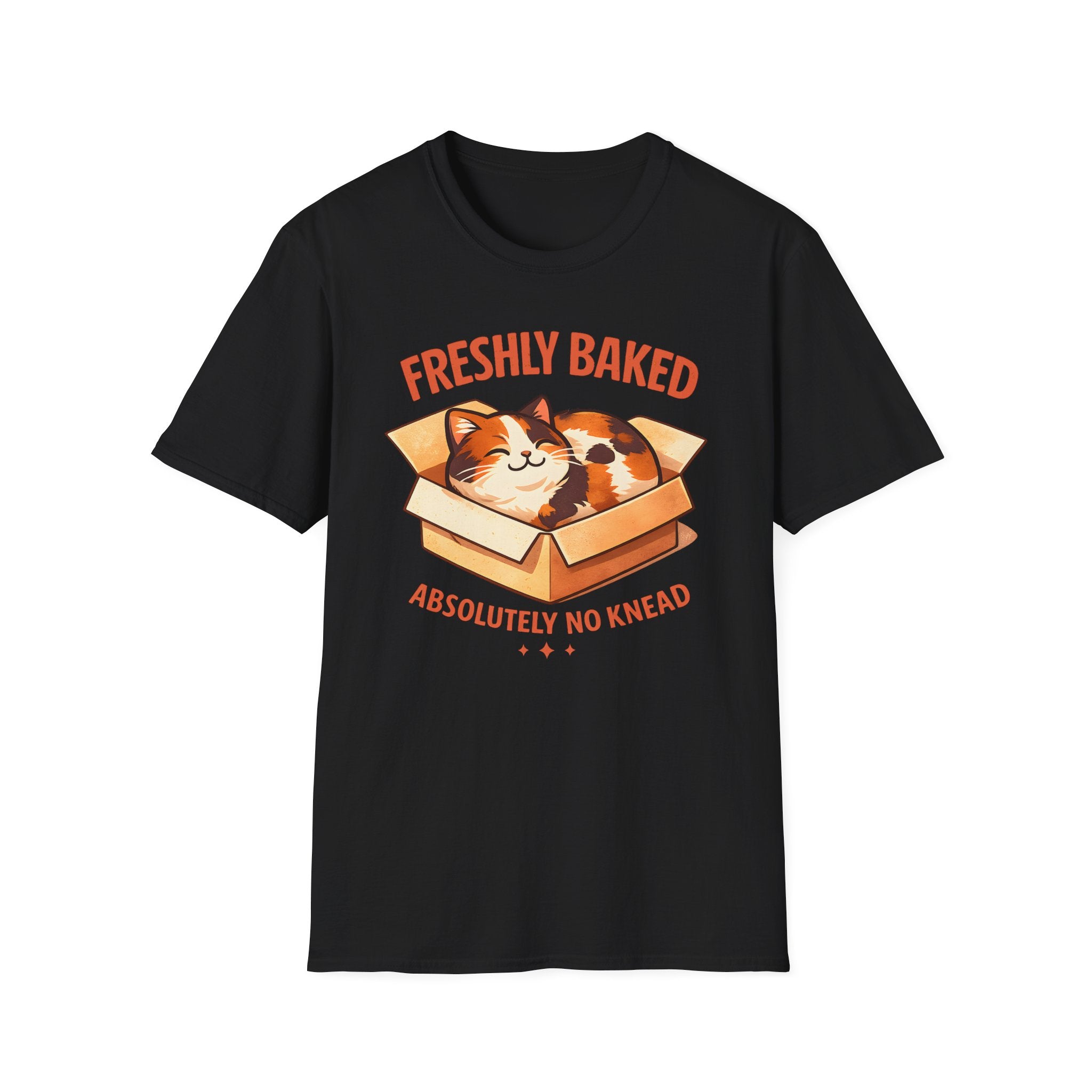 Freshly Baked No Knead T-Shirt