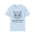 Quantum Feline T-Shirt