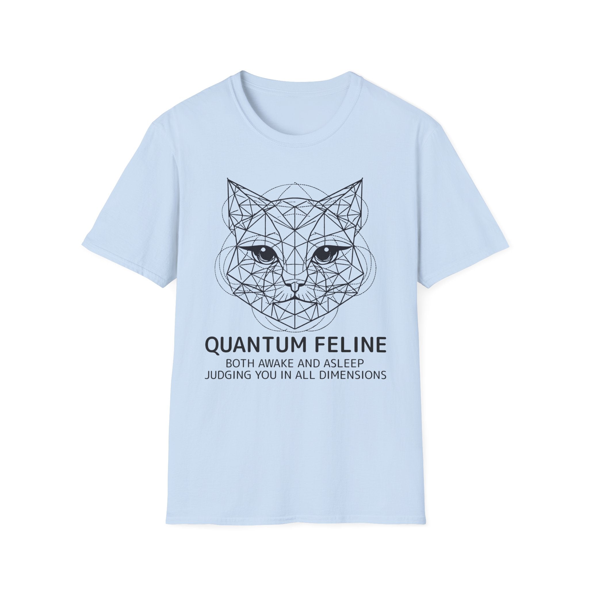 Quantum Feline T-Shirt
