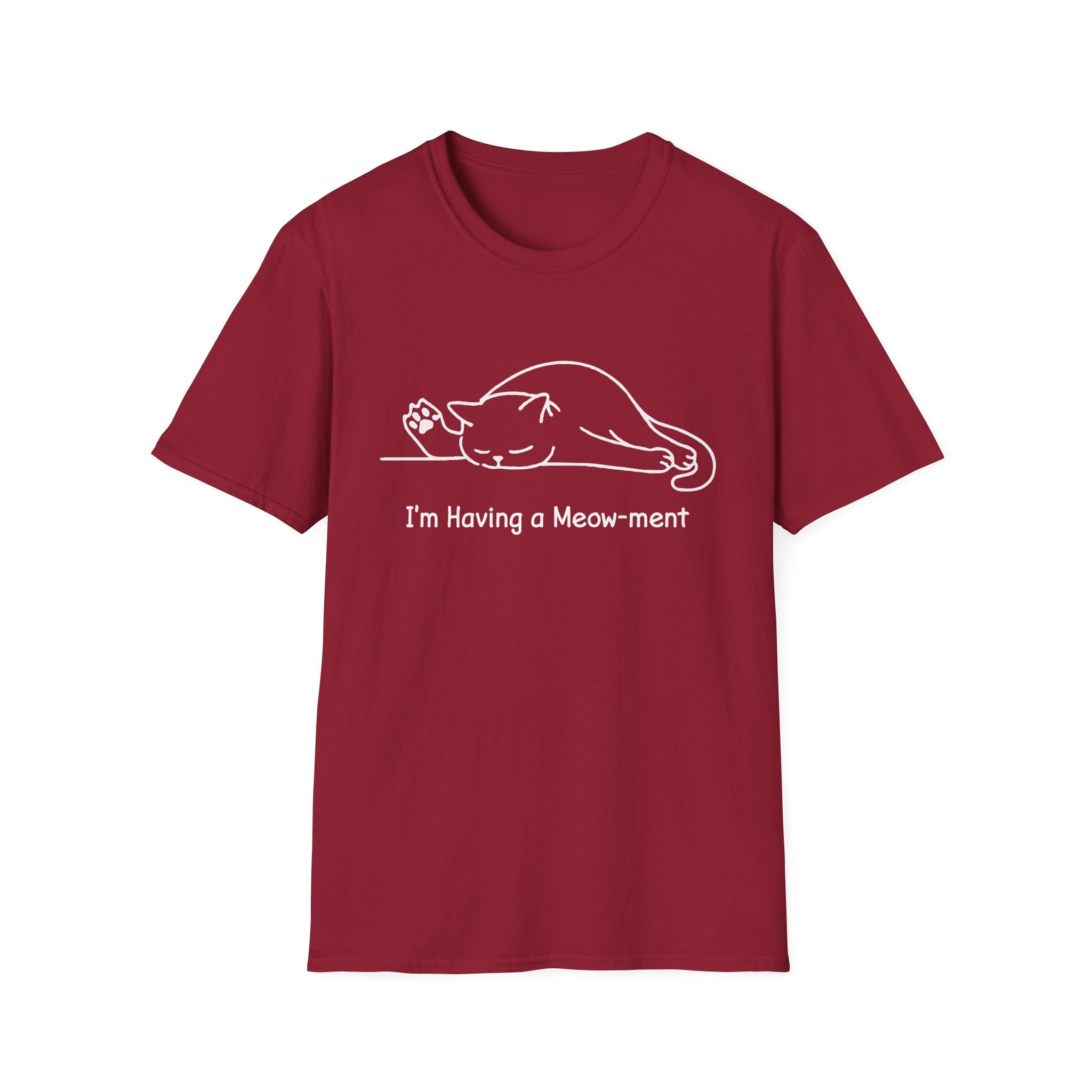 I'm Having a Meowmont T-Shirt