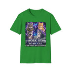 I Work Hard So My Cat Can Have Nice Things T-Shirt