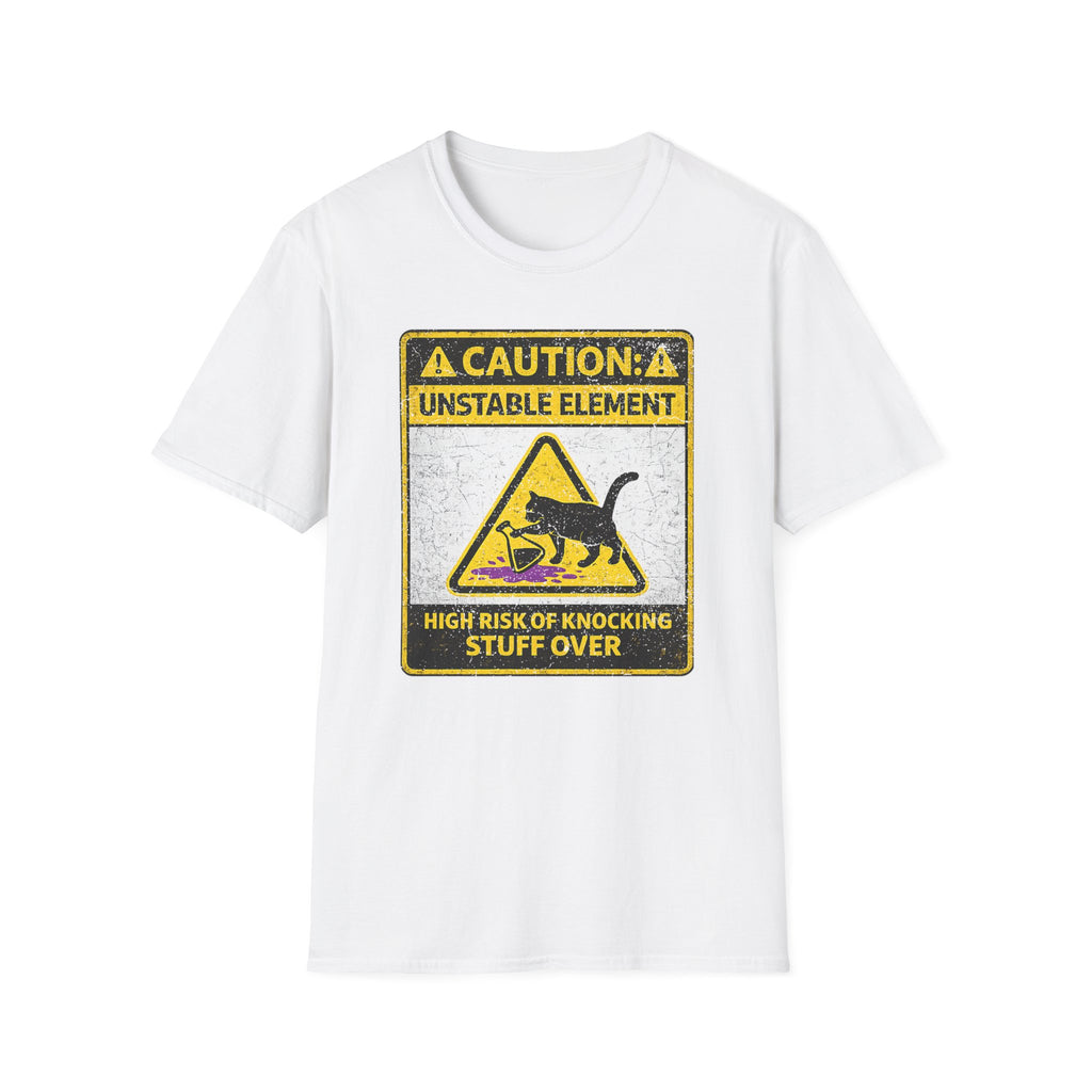 Unstable Element T-Shirt