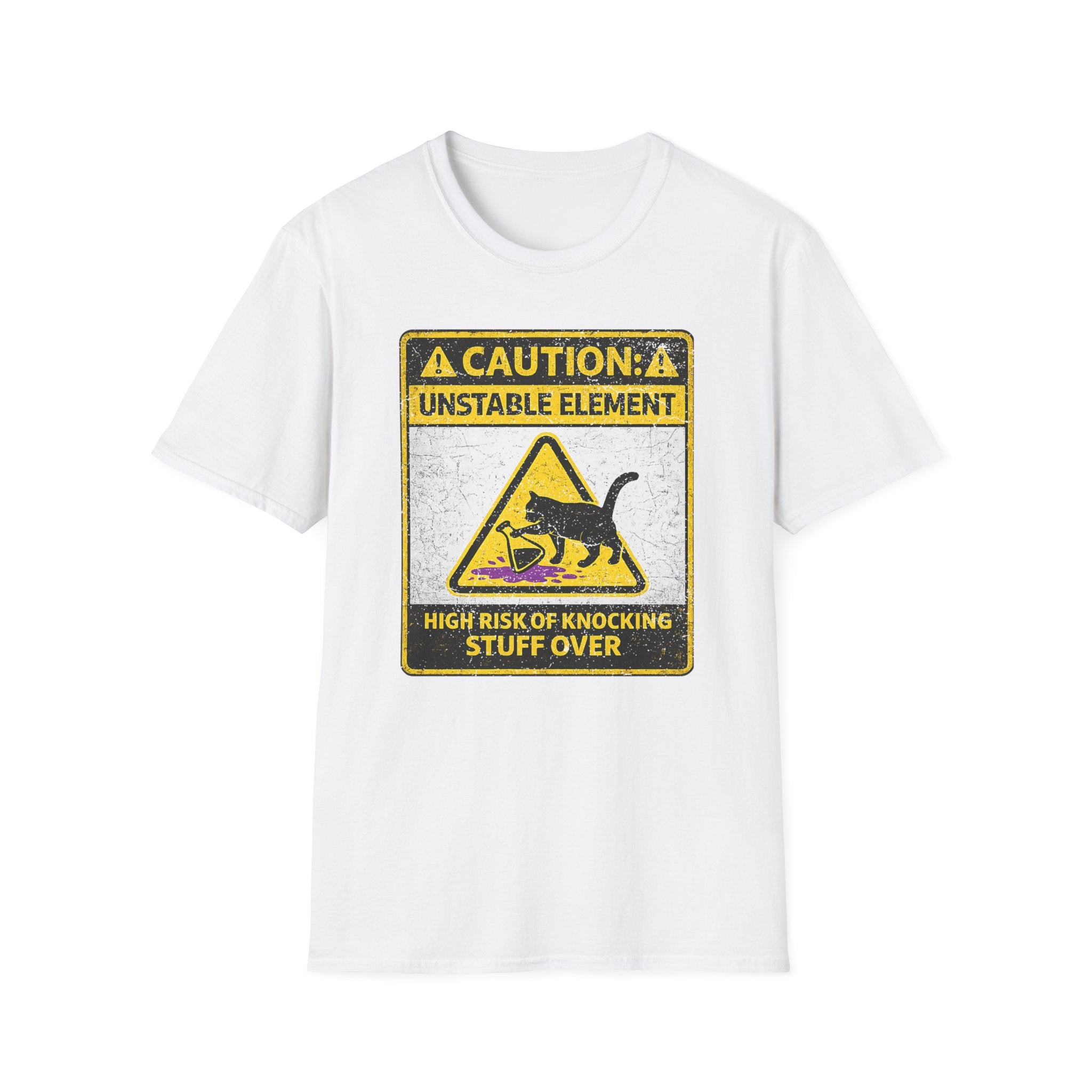 Unstable Element T-Shirt