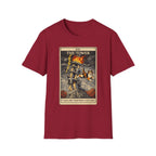 Tarot - The Tower T-Shirt