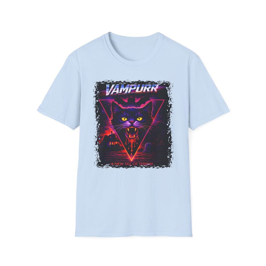 Vampurr A New Tail Of Terror T-Shirt
