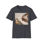 The Creation Of Adam T-Shirt