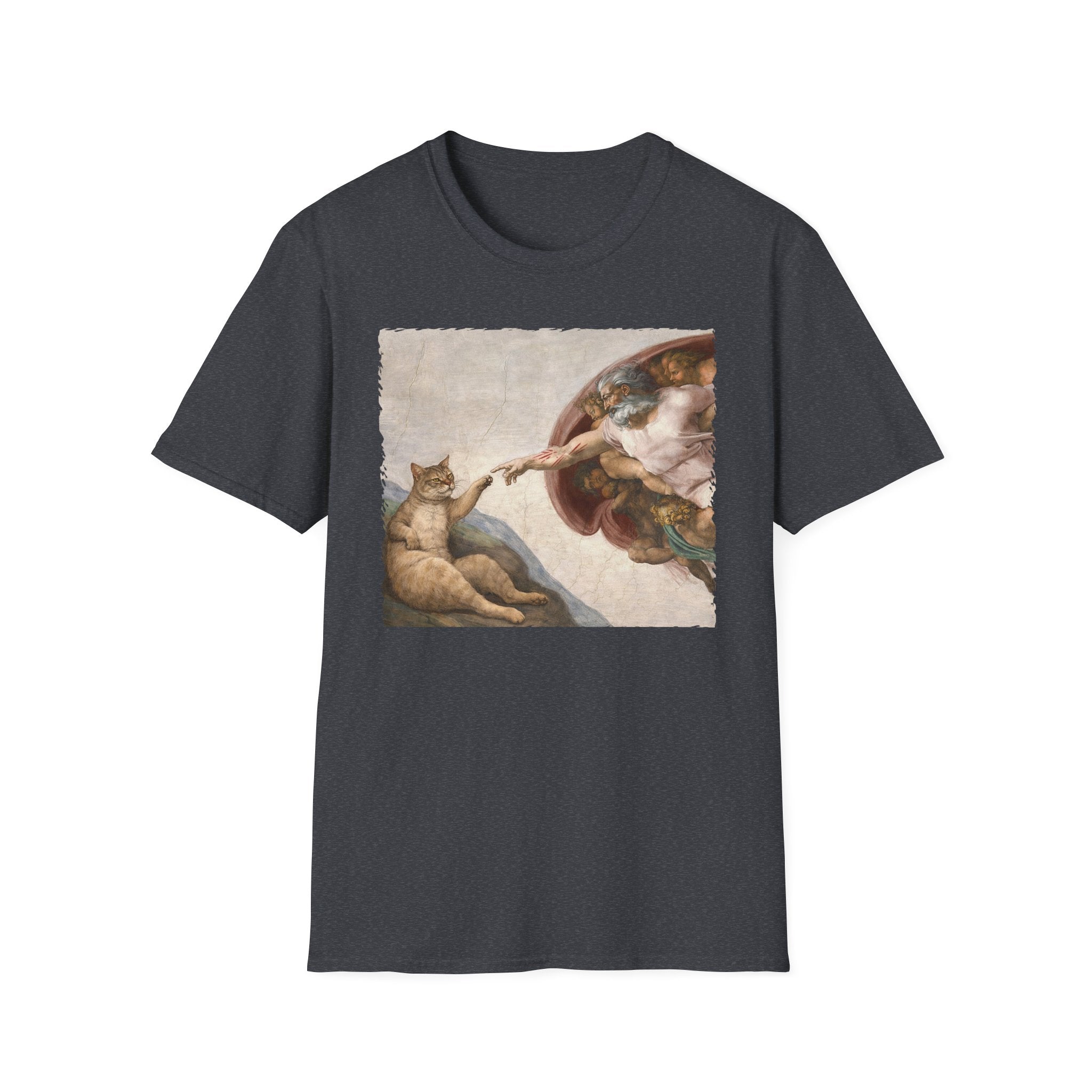 The Creation Of Adam T-Shirt