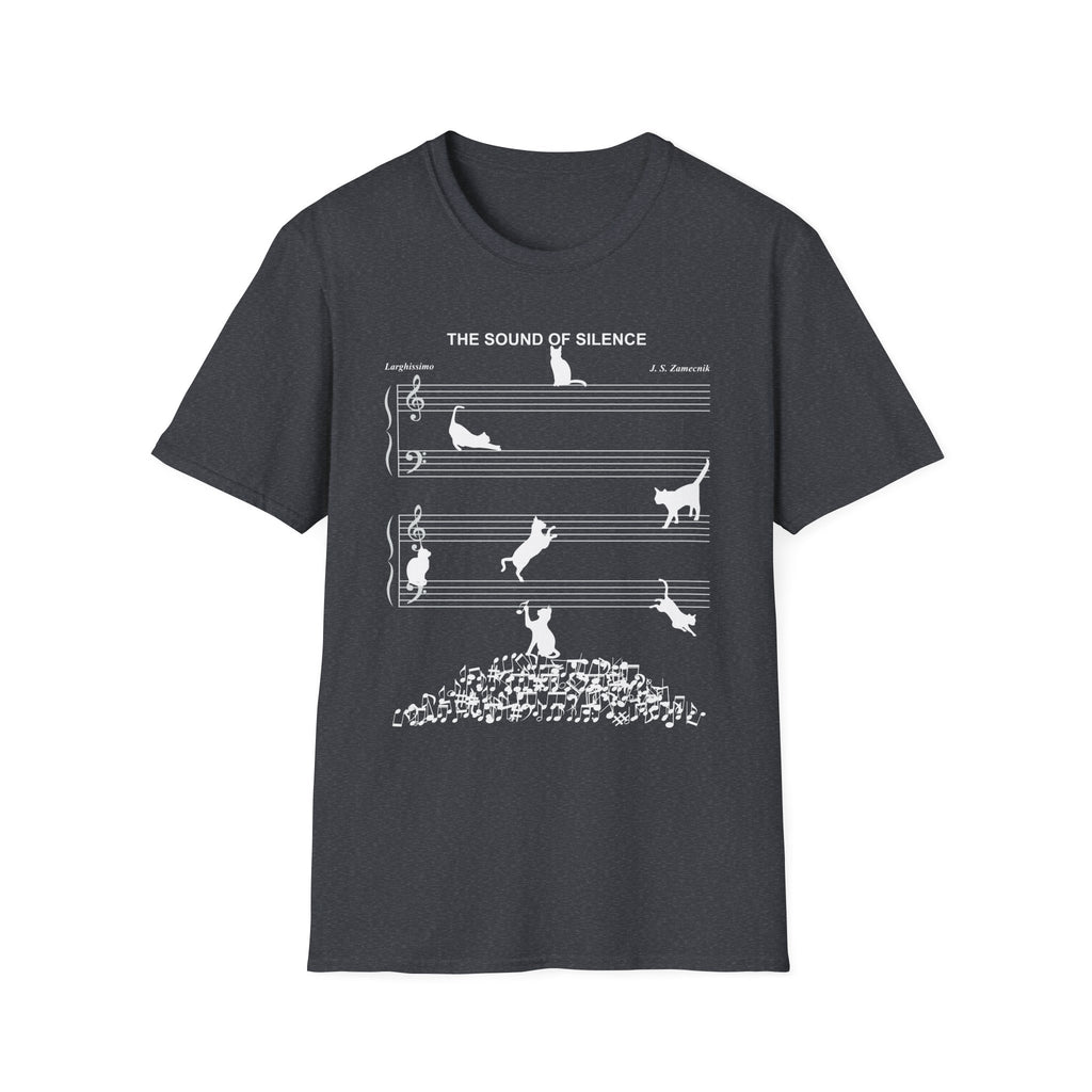 The Sound Of Silence T-Shirt