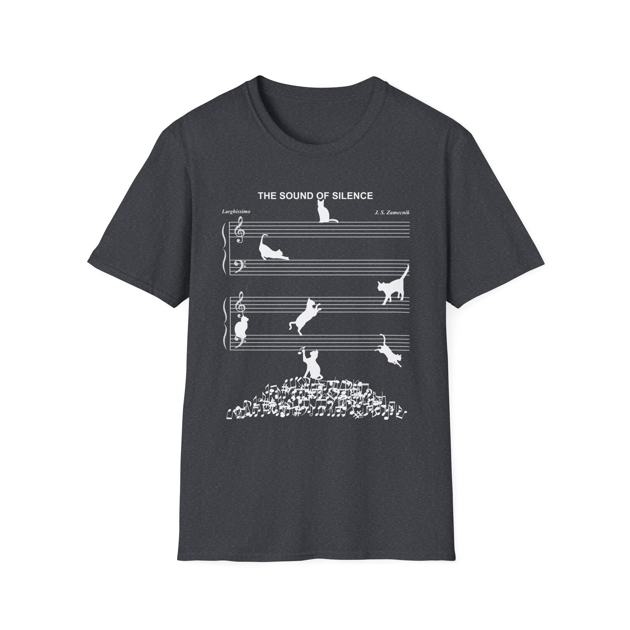 The Sound Of Silence T-Shirt