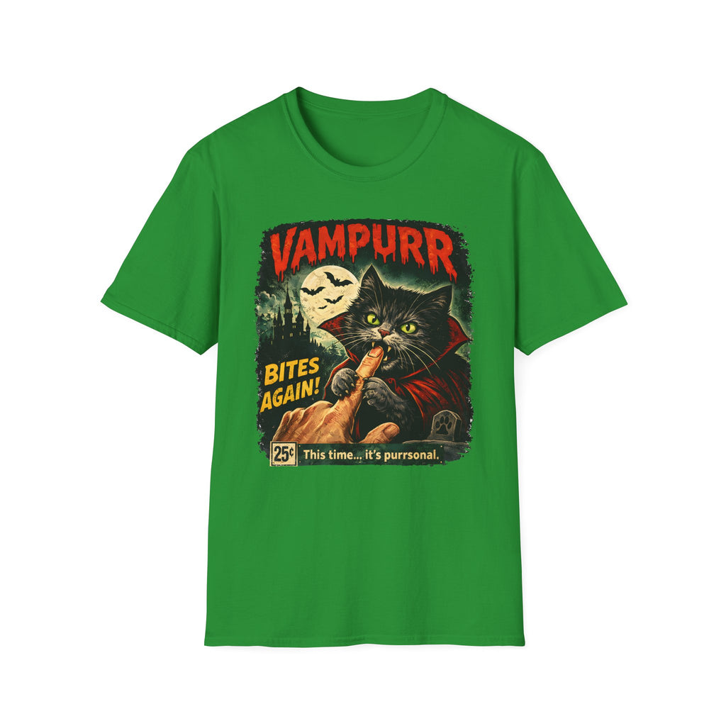 Vampurr Bites Again T-Shirt