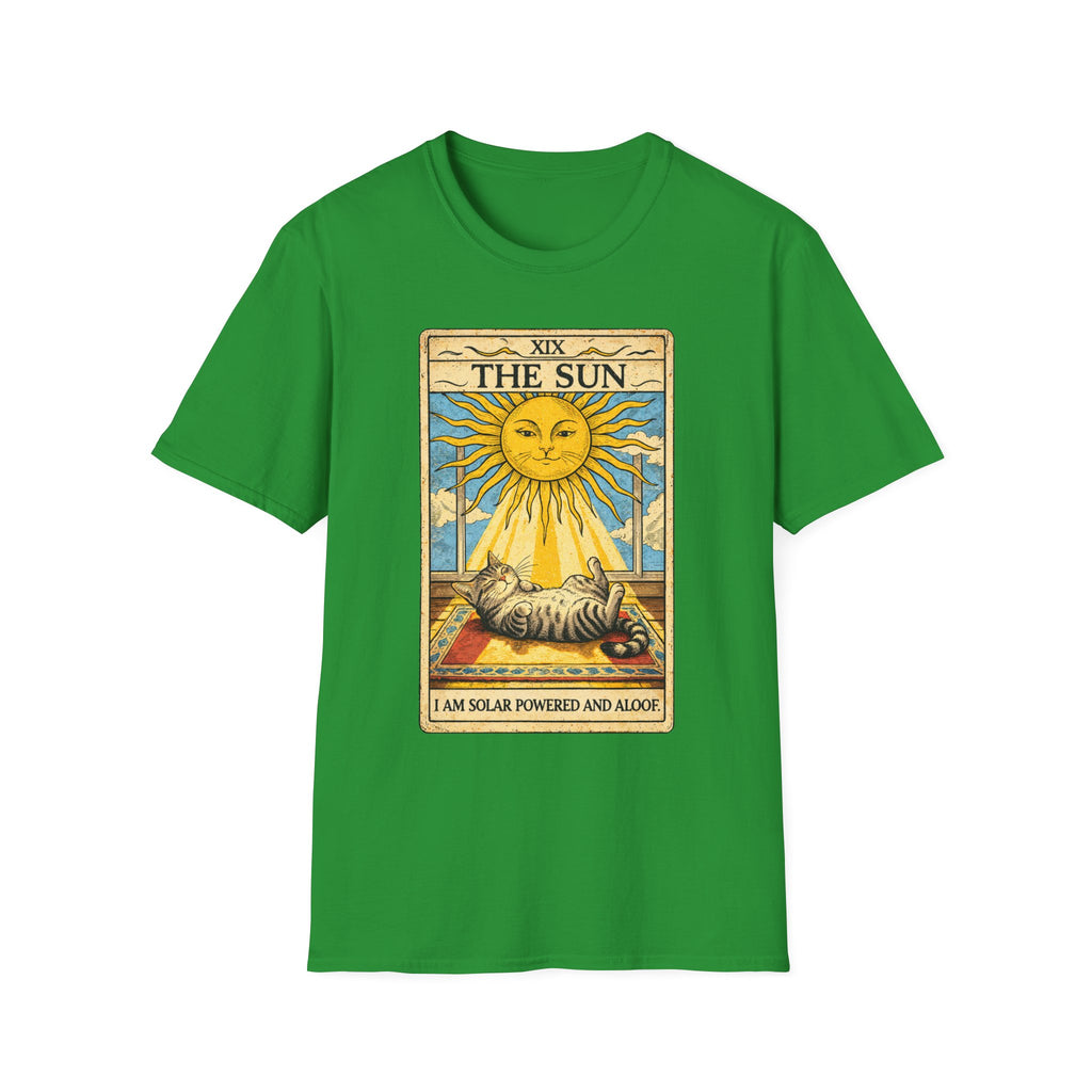 Tarot - The Sun T-Shirt