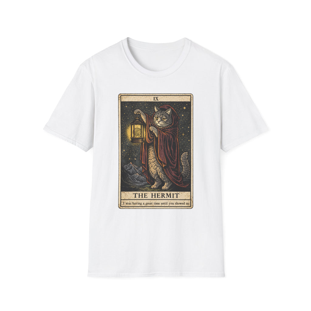 Tarot - The Hermit T-Shirt