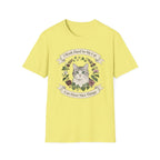 I Work Hard So My Cat Can Have Nice Things T-Shirt
