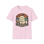 I Do What I Want And Judge You Silently T-Shirt