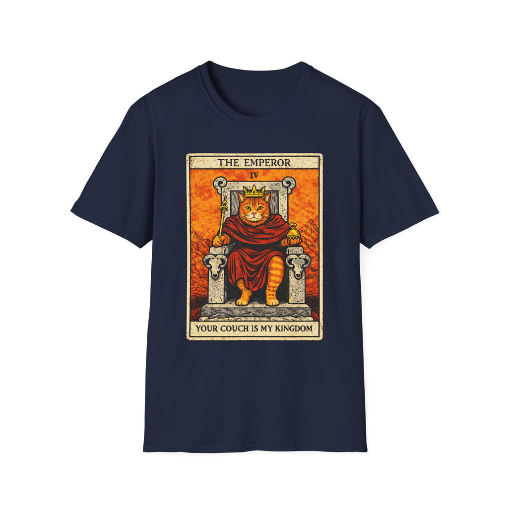 Tarot - The Emperor T-Shirt