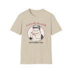 Emotionally Unavailable With Great Fur T-Shirt