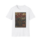 Cat's Pulp Detective Stories T-Shirt