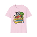 I'm Not Anti Social I'm Selectively Present T-Shirt