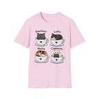Cat as Coffee T-Shirt