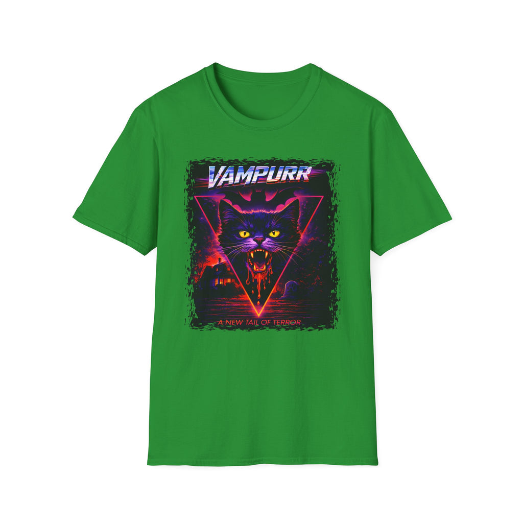 Vampurr A New Tail Of Terror T-Shirt