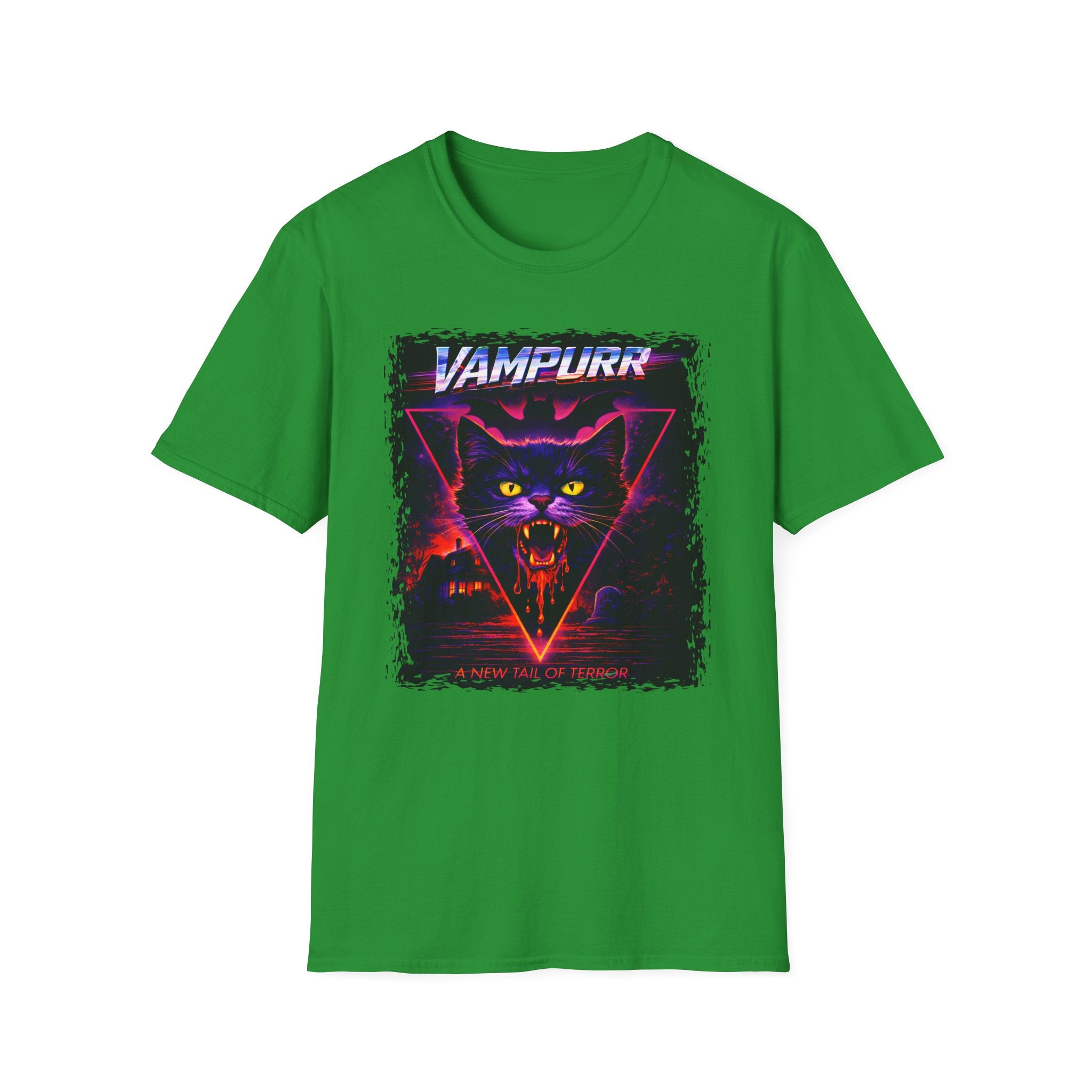 Vampurr A New Tail Of Terror T-Shirt