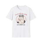 Emotionally Unavailable With Great Fur T-Shirt