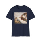 The Creation Of Adam T-Shirt