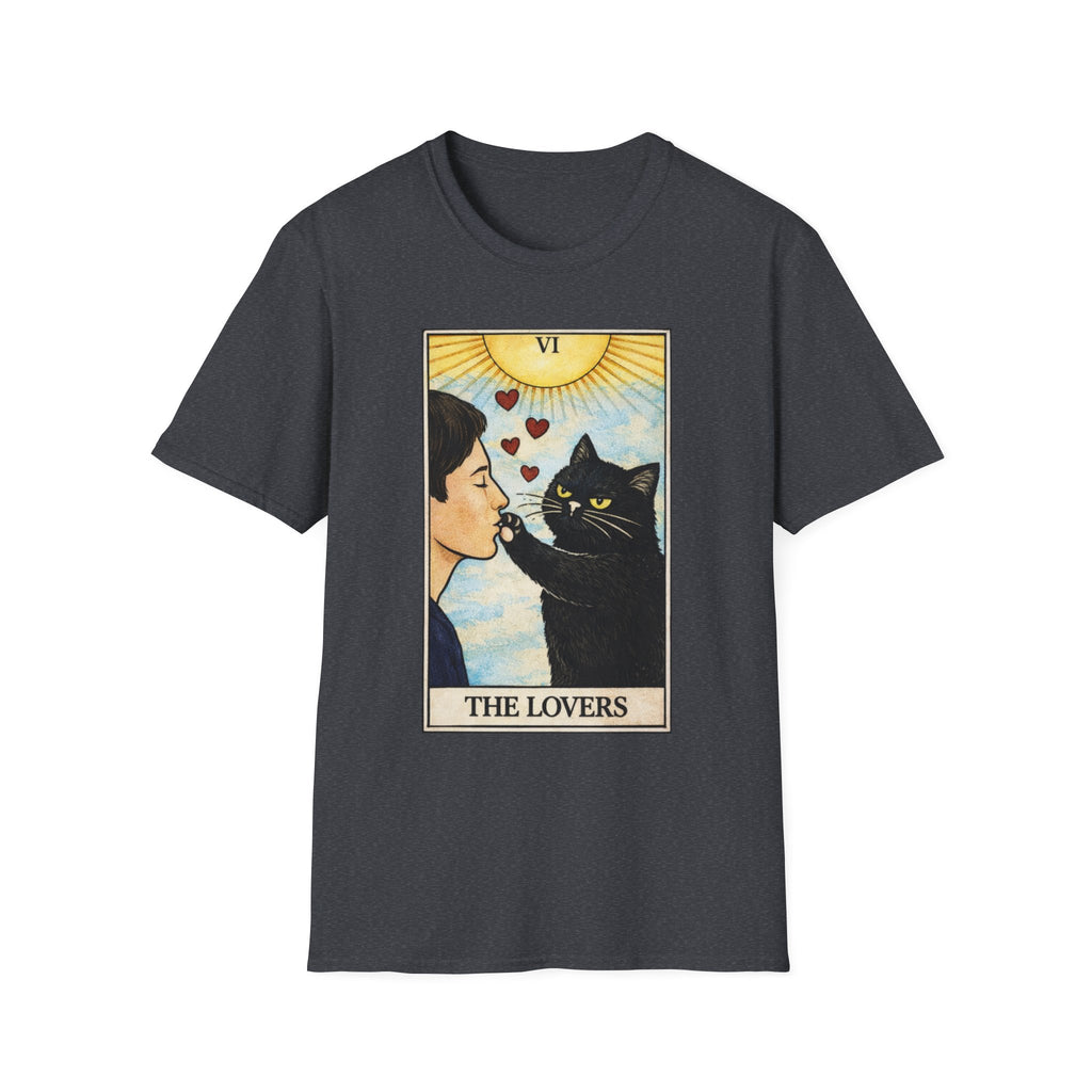 Tarot - The Lovers T-Shirt