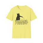 Please Be Patient Im Destroying Things as Fast As I Can T-Shirt