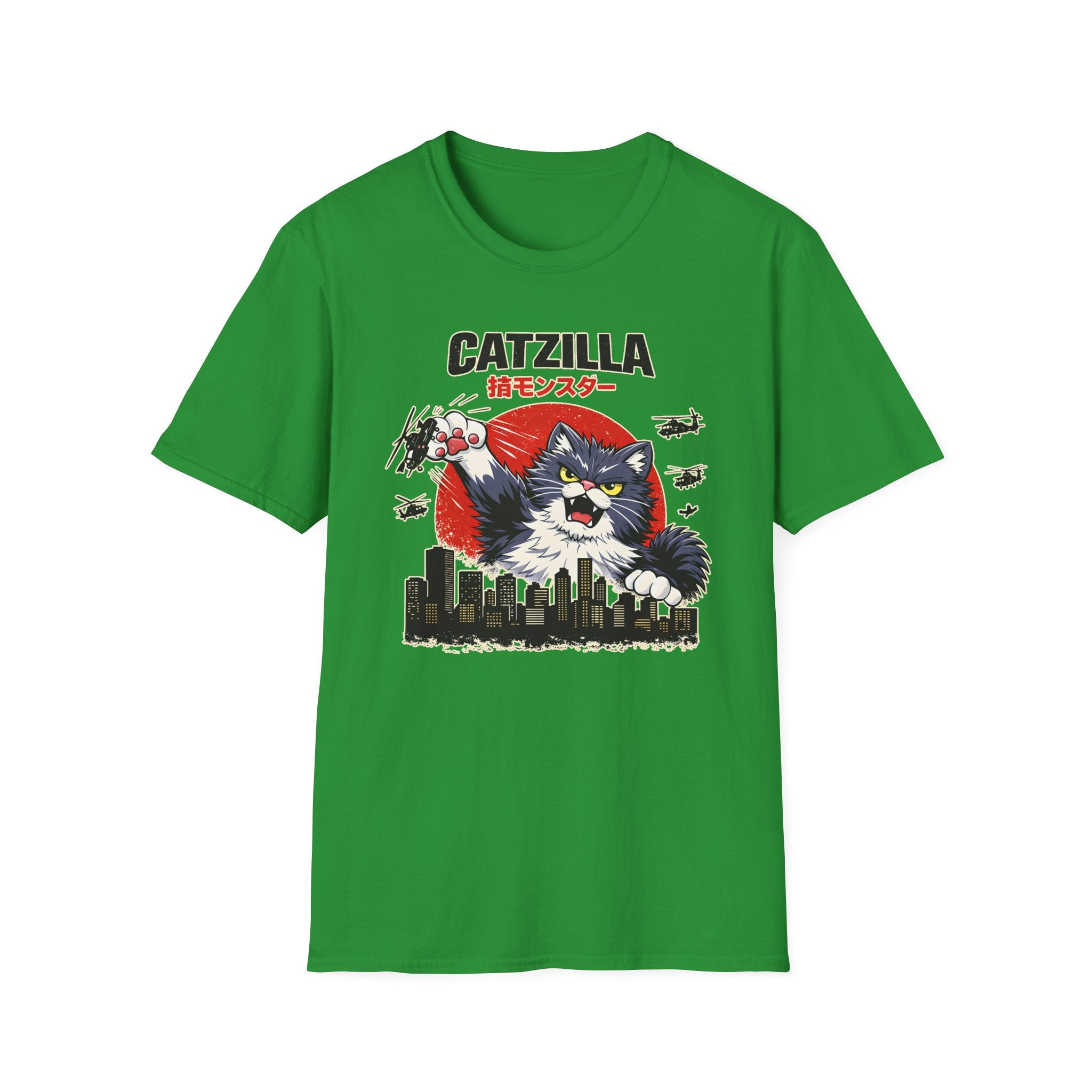 Catzilla T-Shirt