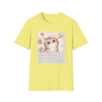 Love is Letting Them Knock Stuff of the Counter T-Shirt