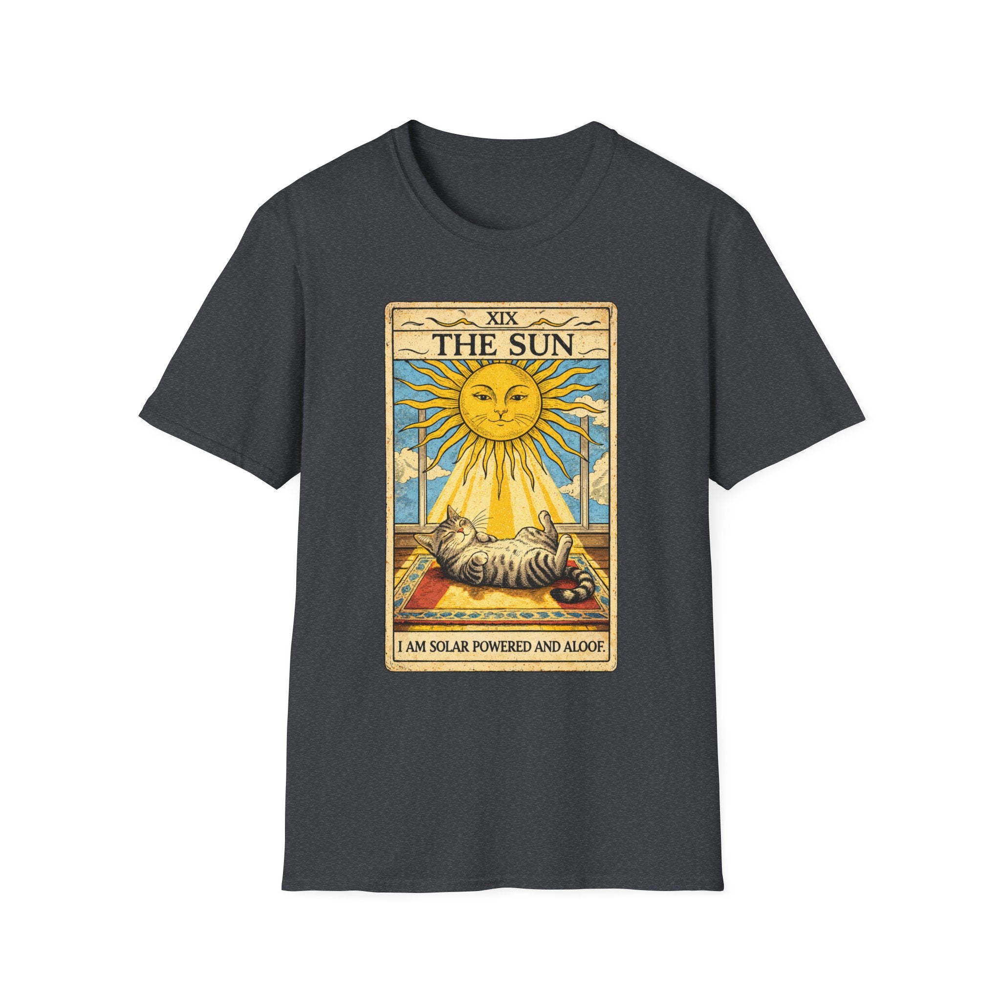 Tarot - The Sun T-Shirt