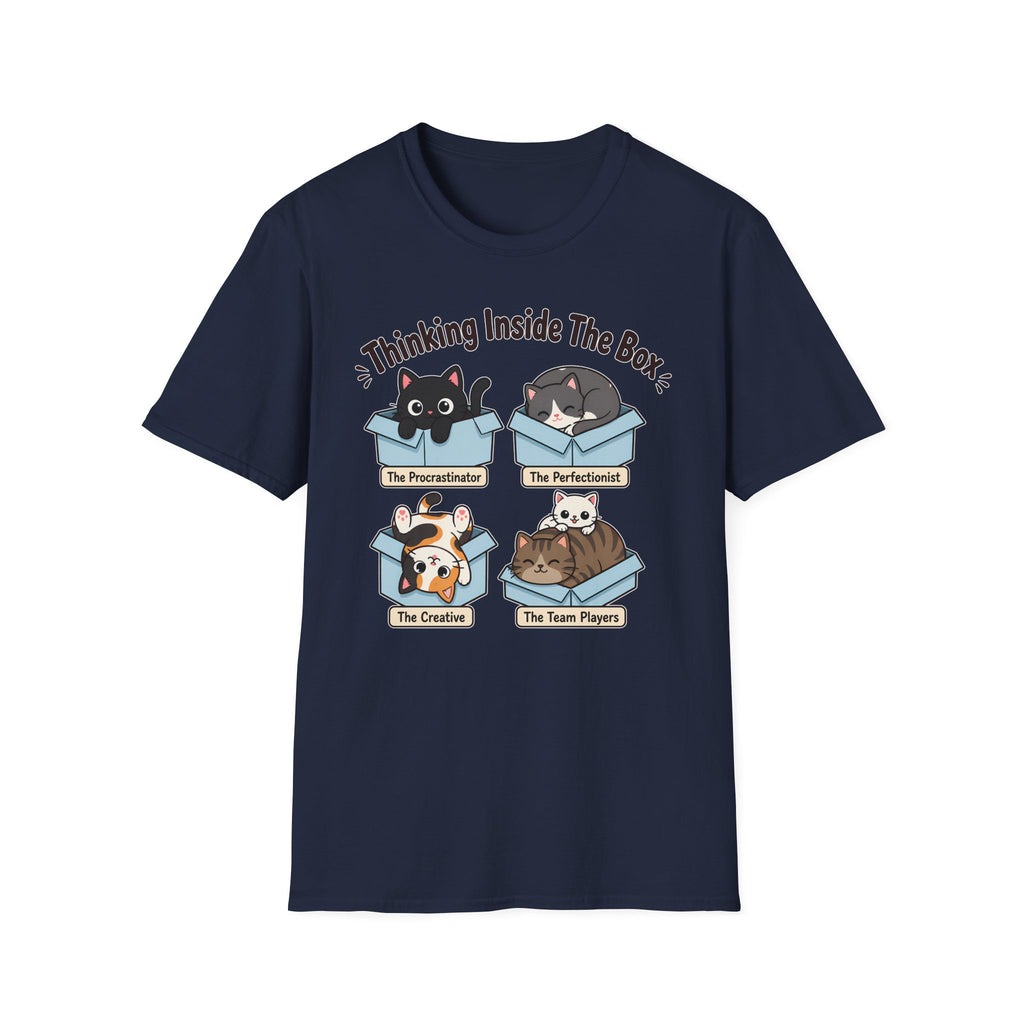Thinking Inside The Box T-Shirt