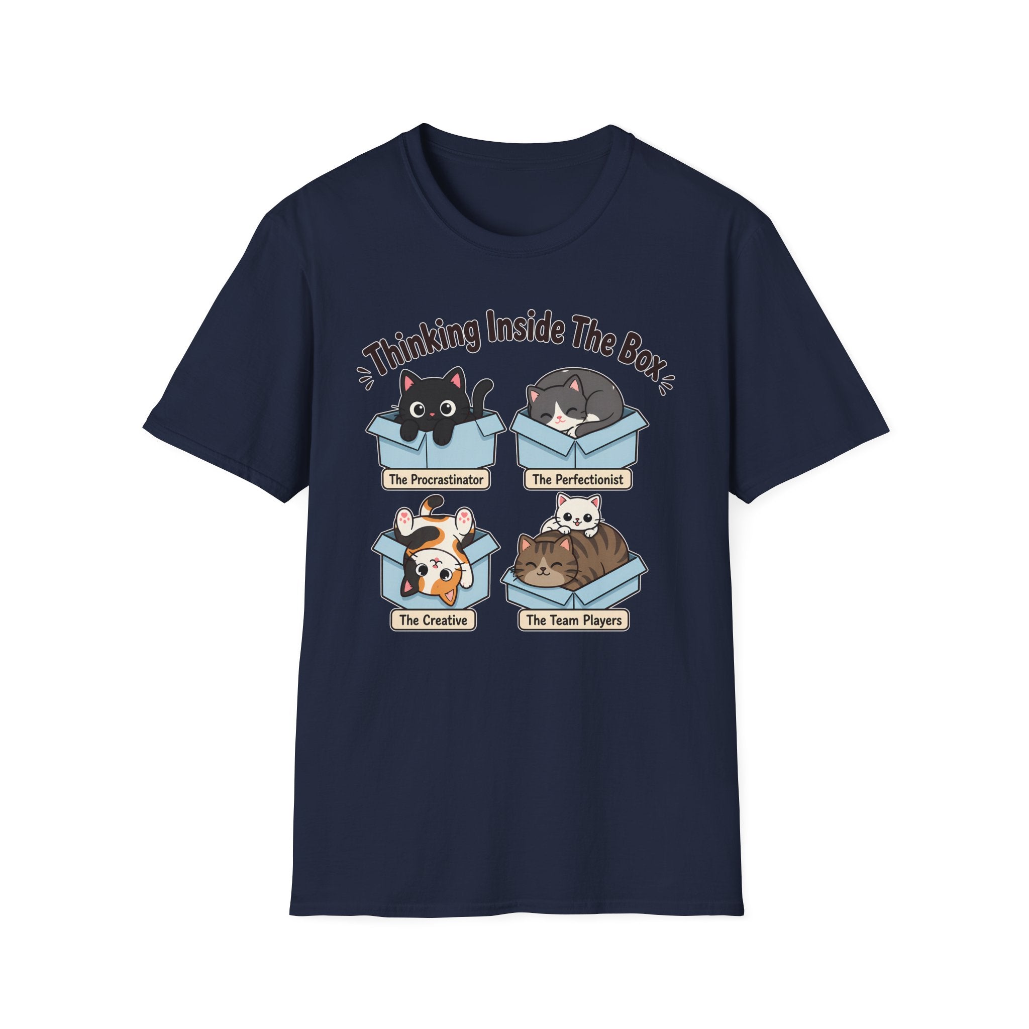 Thinking Inside The Box T-Shirt