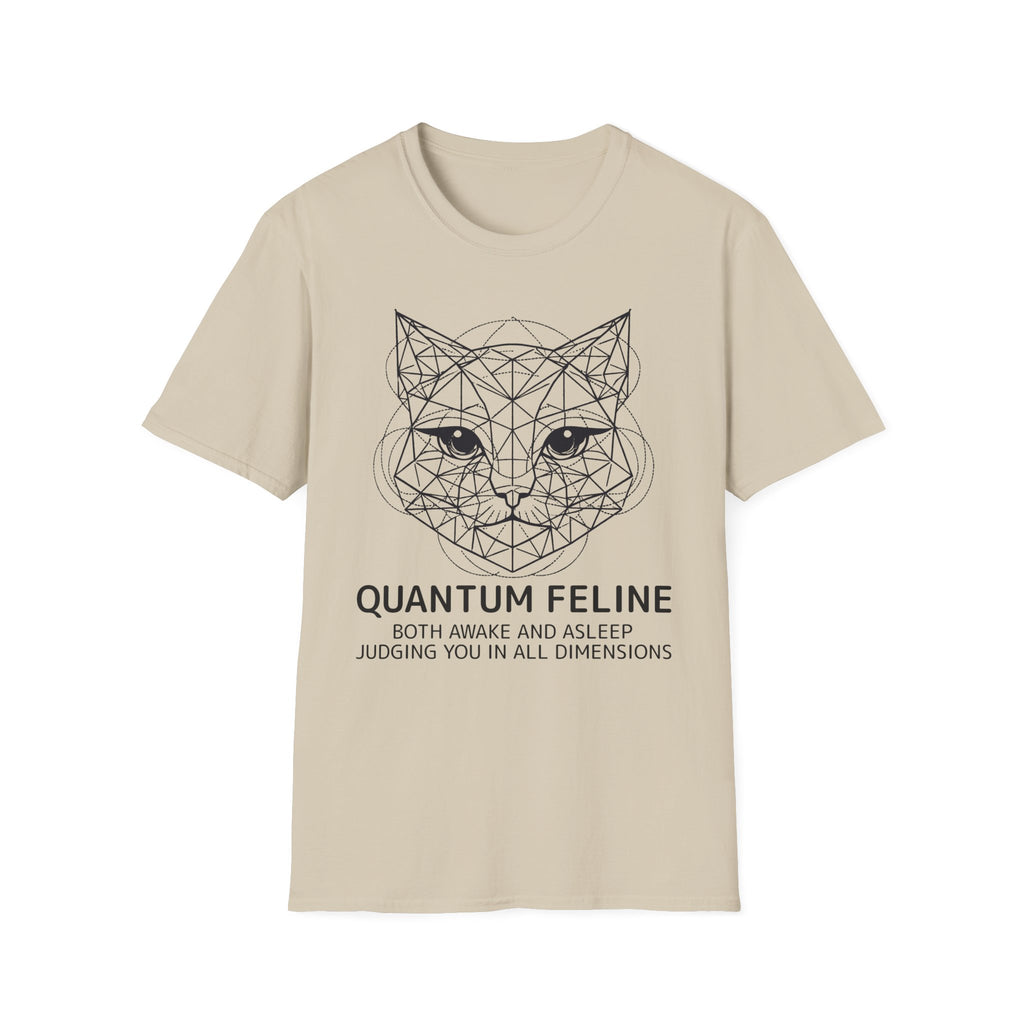 Quantum Feline T-Shirt
