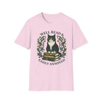 Well Read Easily Annoyed T-Shirt