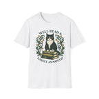 Well Read Easily Annoyed T-Shirt