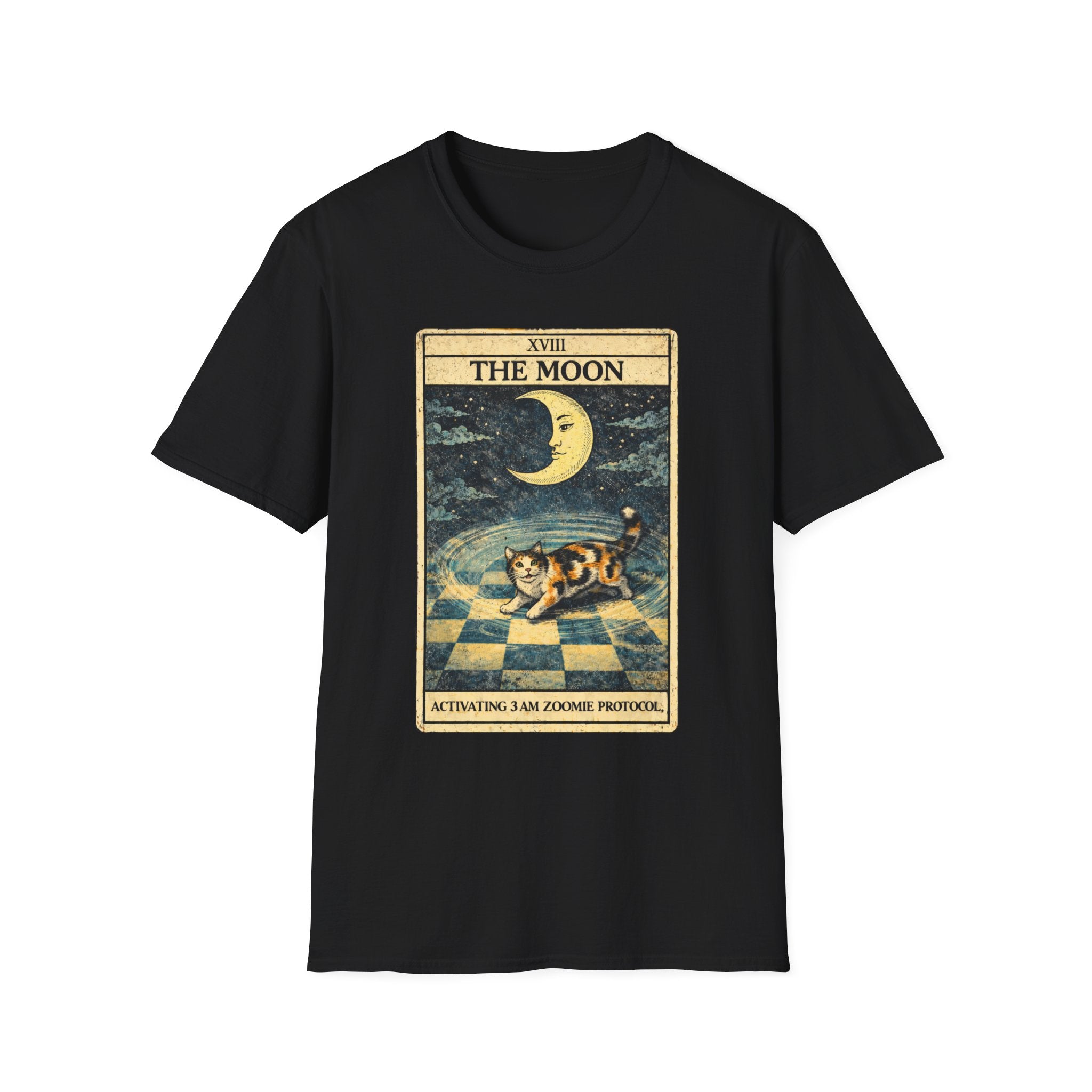 Tarot - The Moon T-Shirt