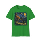 Starry Night, Scary Night T-Shirt
