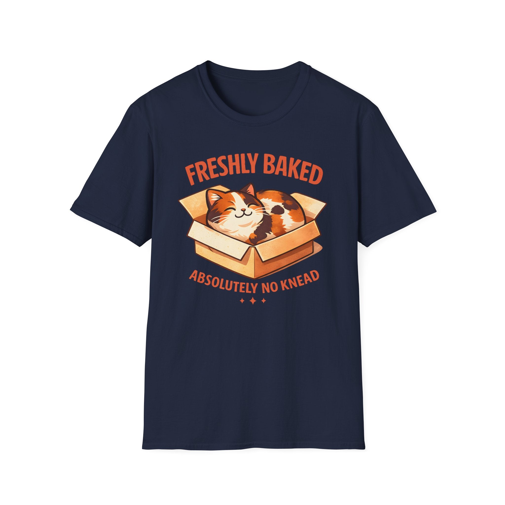 Freshly Baked No Knead T-Shirt