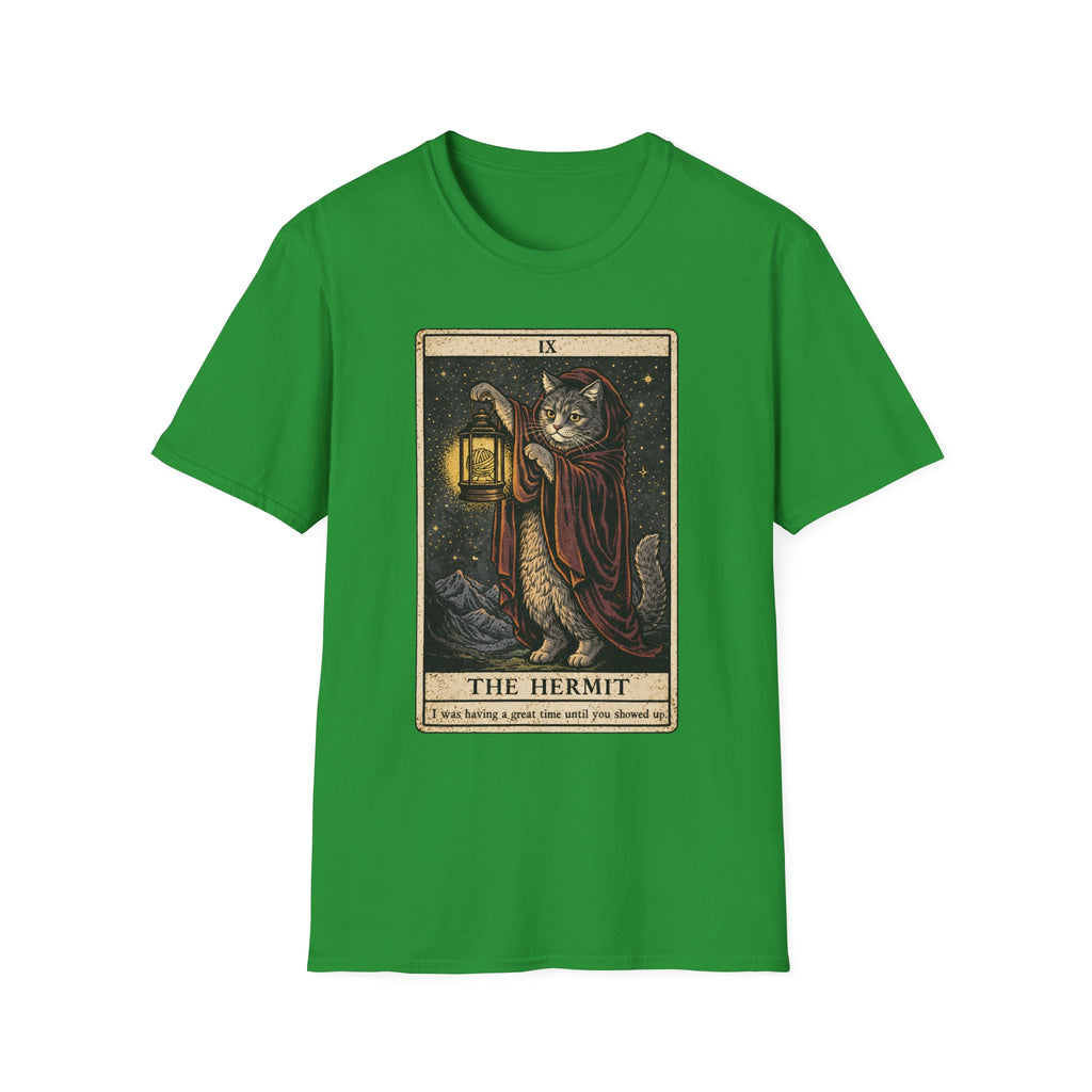 Tarot - The Hermit T-Shirt