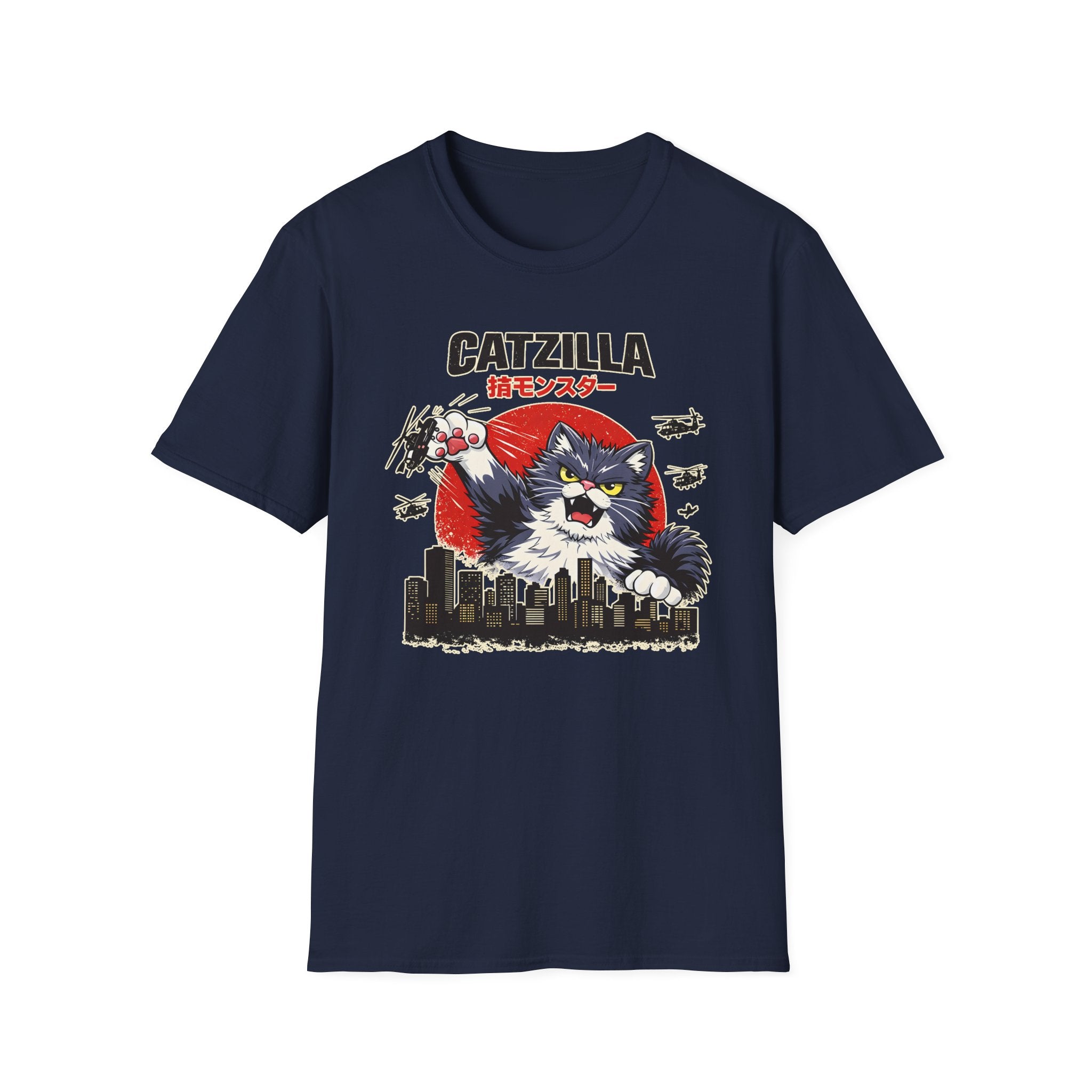Catzilla T-Shirt