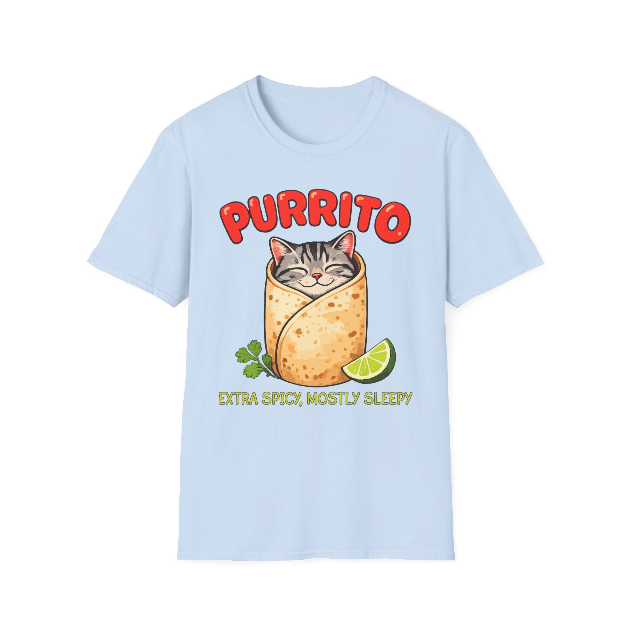 Purrito T-Shirt