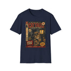 Cat's Pulp Detective Stories T-Shirt