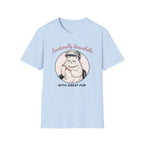 Emotionally Unavailable With Great Fur T-Shirt
