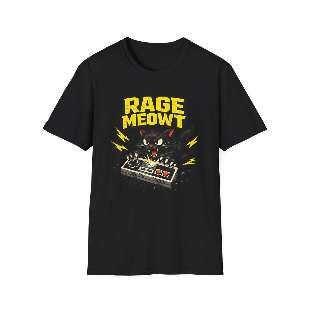 Rage Meowt T-Shirt